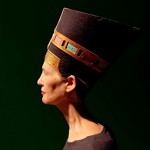 Néfertiti. אריאלה נפרטיטי